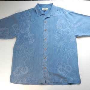 Tommy Bahama Short Sleeved Shirt Men's Sz …